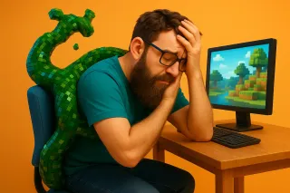 Aggiornamento del server a Vintage Story 1.21: impossibile. Vi spiego perché.