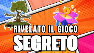Rivelazione nuovo gioco